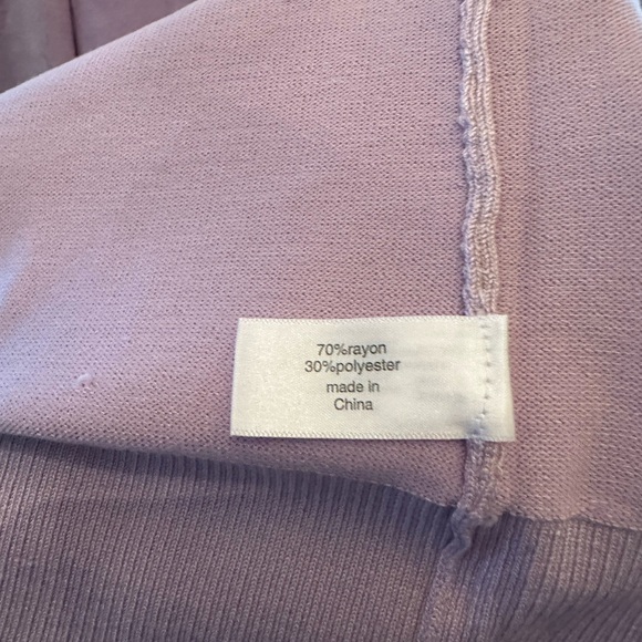 Lane Bryant Cardigan - Purple - Picture 5 of 6
